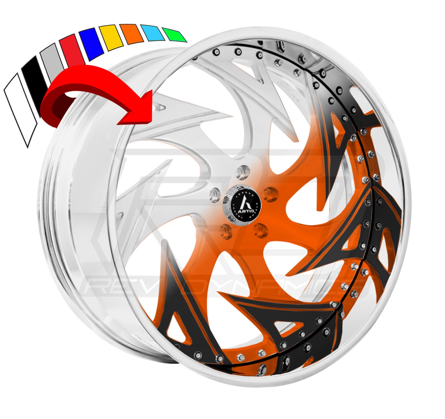 Artis Atomic Slingshot 22