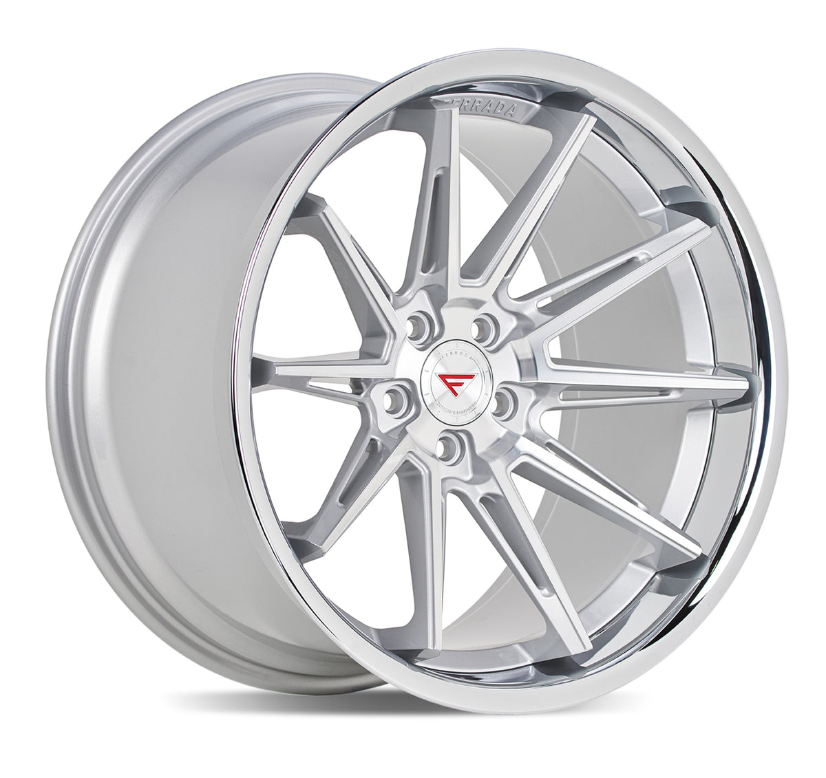 Ferrada CM2 C7 Z06 Corvette 19" Front 20" Rear Wheel and Tire Package