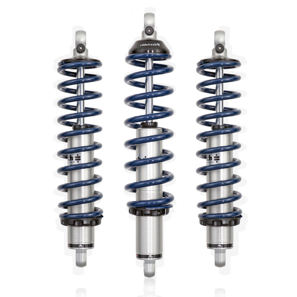 Ridetech Polaris Slingshot Coilover Suspension (2-Way Adjustable) - Rev Dynamics