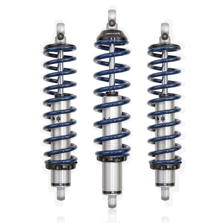 Ridetech Polaris Slingshot Coilover Suspension (2-Way Adjustable) - Rev Dynamics