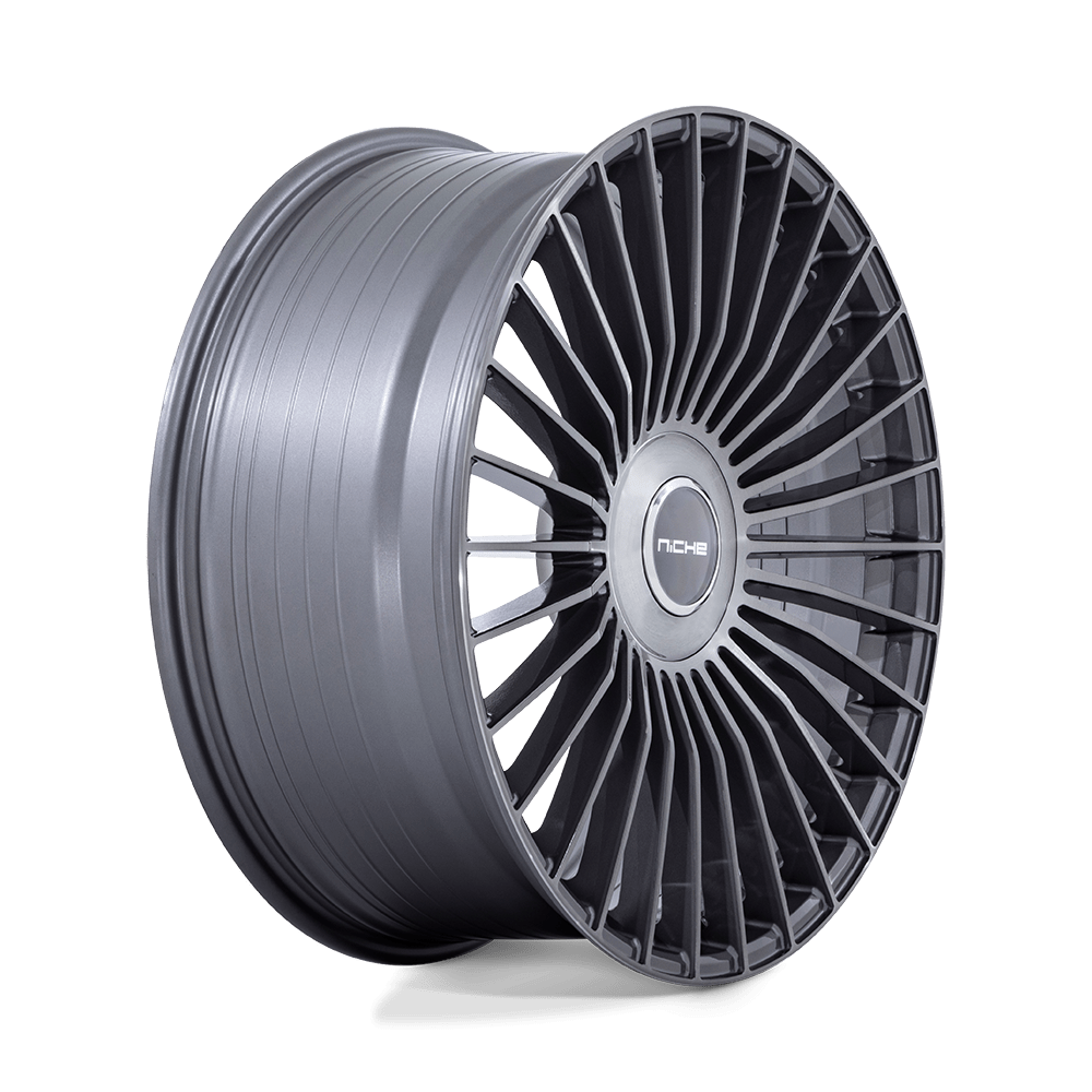 Niche Serene Slingshot 22" Wheel and Tire Package Side view