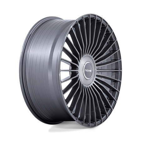 Niche Serene Slingshot 22" Wheel and Tire Package Side view