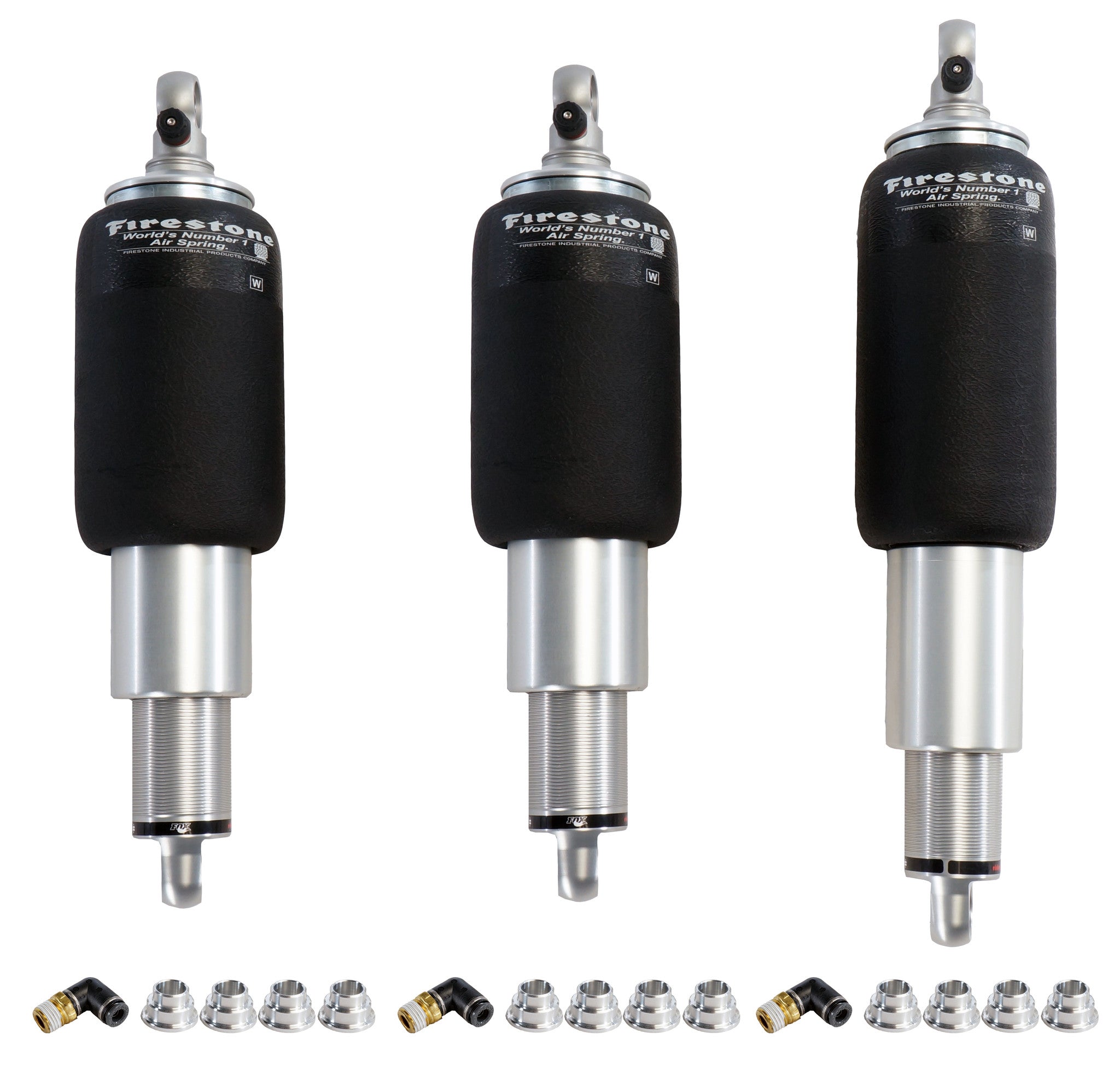 Polaris Slingshot Air Ride Shocks - Rev Dynamics