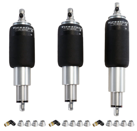 Polaris Slingshot Air Ride Shocks - Rev Dynamics