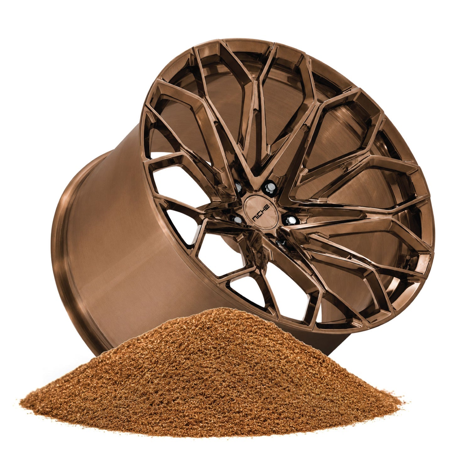 Bronze Wheels
