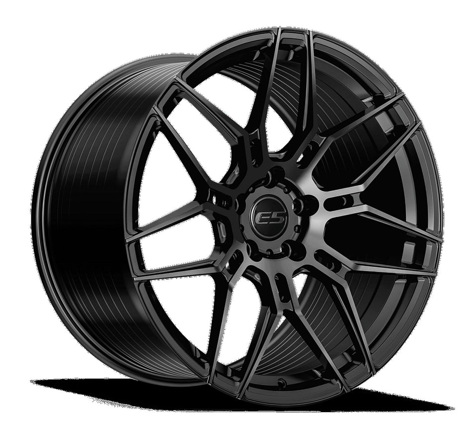 E5 Speedway C7 Z06 Corvette 19" Front 20" Rear Wheel and Tire Package