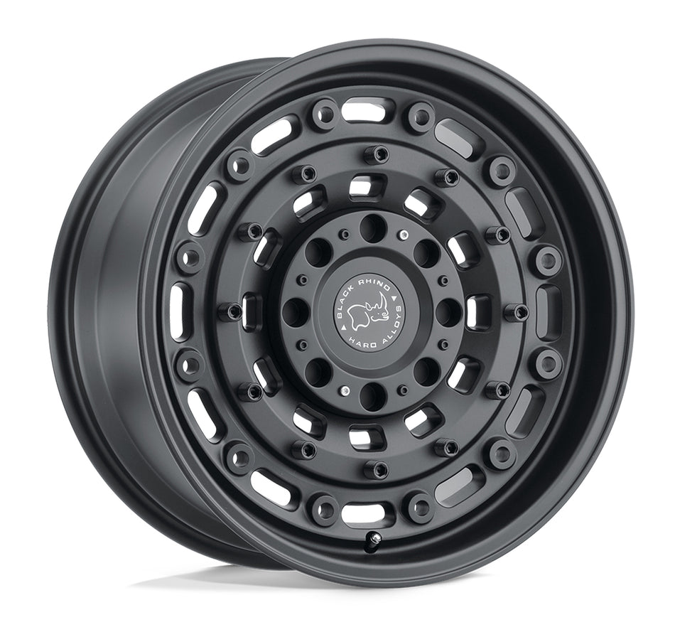 Black Rhino Arsenal Jeep Gladiator JT 17" Wheel and 37" Tire Package