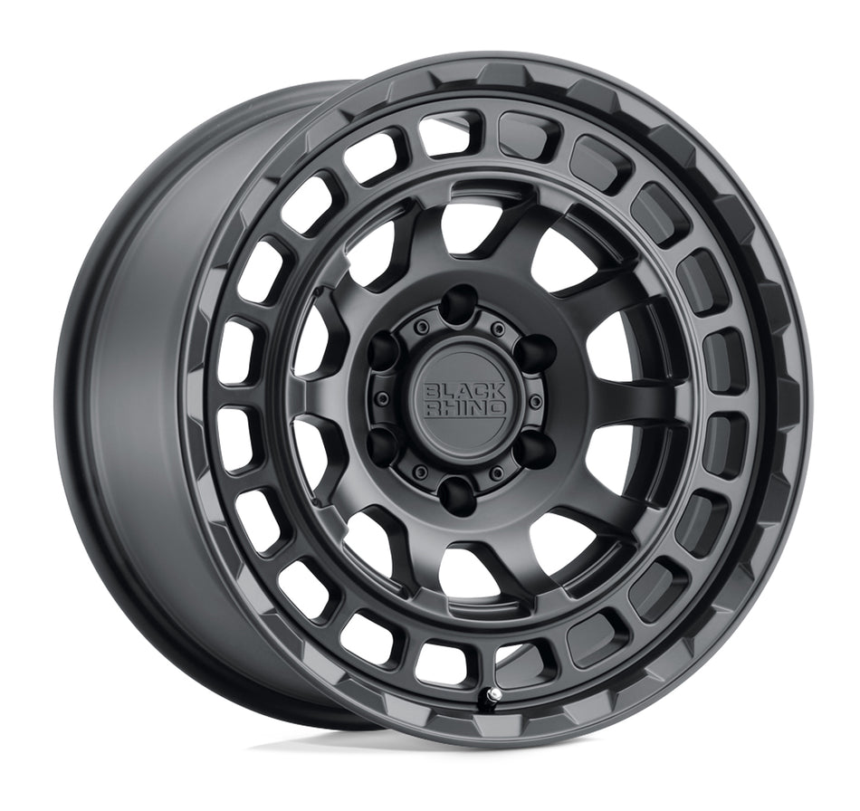 Black Rhino Chamber Jeep Gladiator JT 17" Wheel and 37" Tire Package