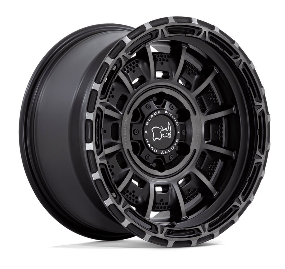 Black Rhino Legion Jeep Gladiator JT 17" Wheel and 37" Tire Package