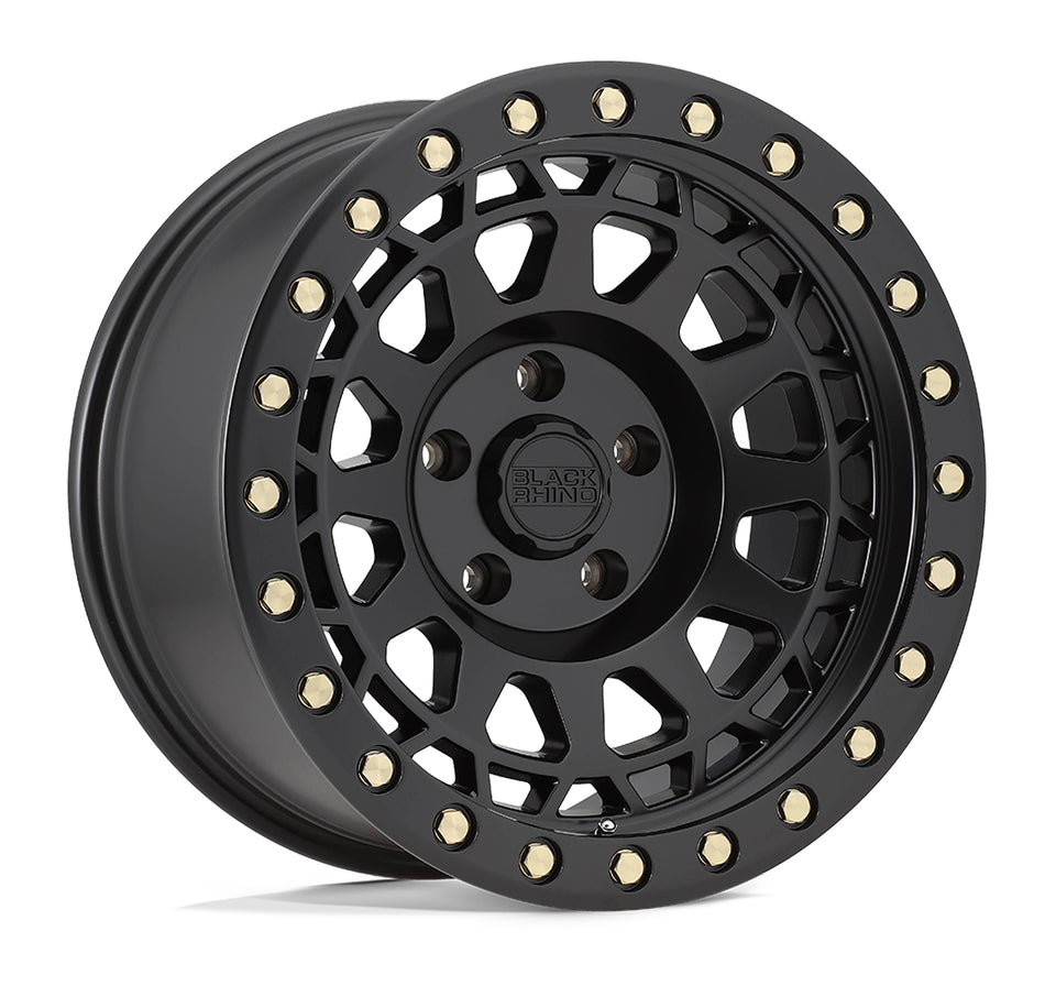 Black Rhino Primm Jeep Gladiator JT 17" Wheel and 37" Tire Package