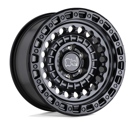 Black Rhino Sentinel Jeep Gladiator JT 17" Wheel and 37" Tire Package - Rev Dynamics