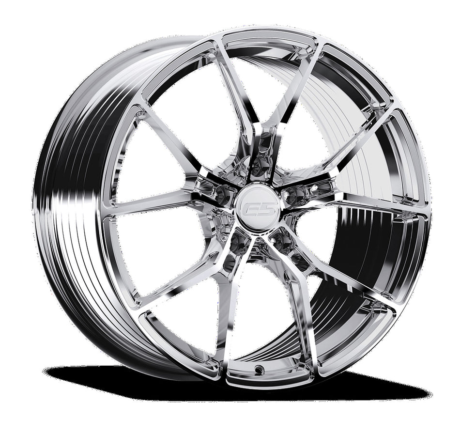 E5 Daytona C8 Corvette 19" Front 20" Rear Wheel and Tire Package