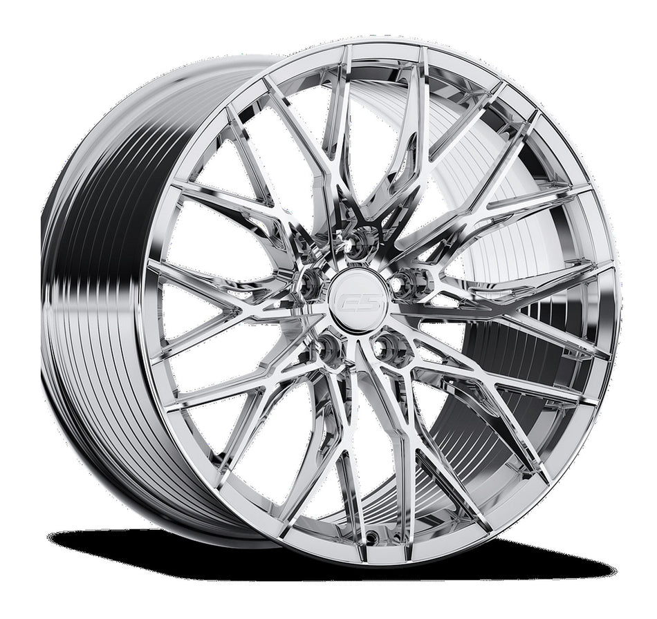 E5 Sebring C7 Z06 Corvette 19" Front 20" Rear Wheel and Tire Package