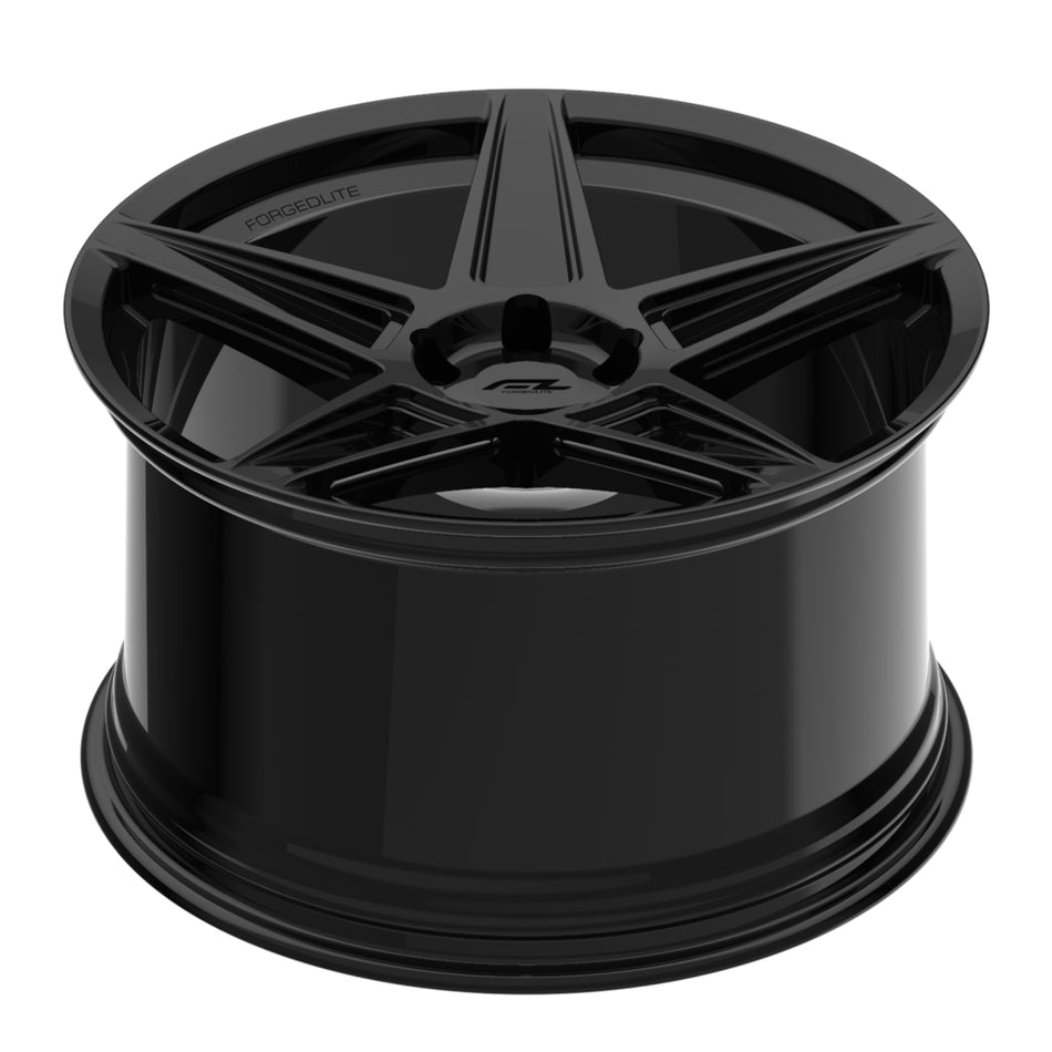 Forgedlite MC3 C8 Corvette Z06 20x10" Front 21x13" Rear Wheel and Tire Package