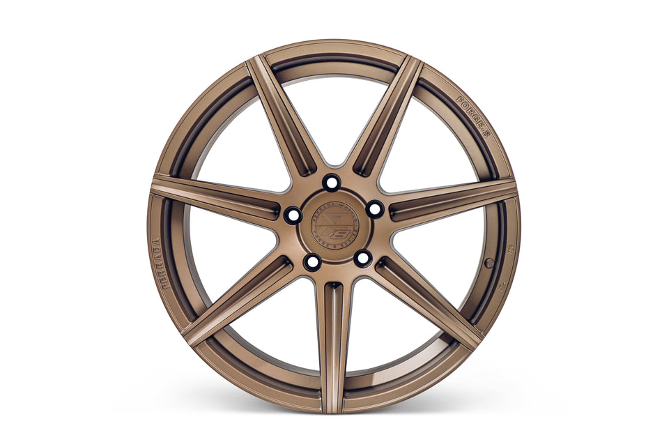 Ferrada F8-FR7 Forged Slingshot 20" Wheel and Tire Package - Rev Dynamics