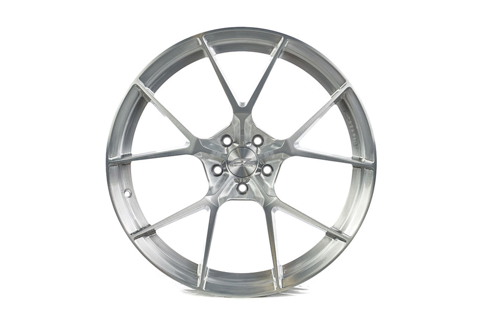 Forgedlite MC5 C8 Corvette Z06 20x10" Front 21x13" Rear Wheel and Tire Package