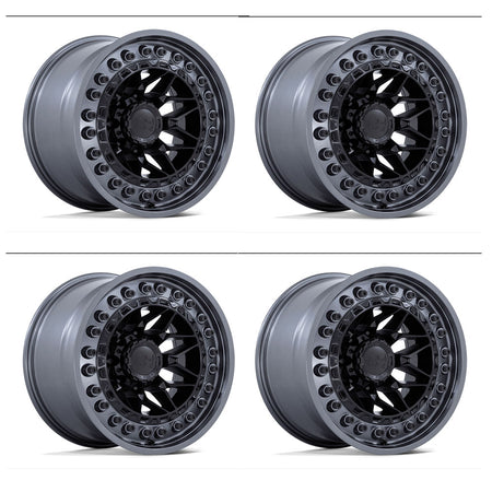 Jeep_Gladiator_Black_Rhino_Alpha_Matte_Black_w_Gunmetal_Lip_20in_wheel_package