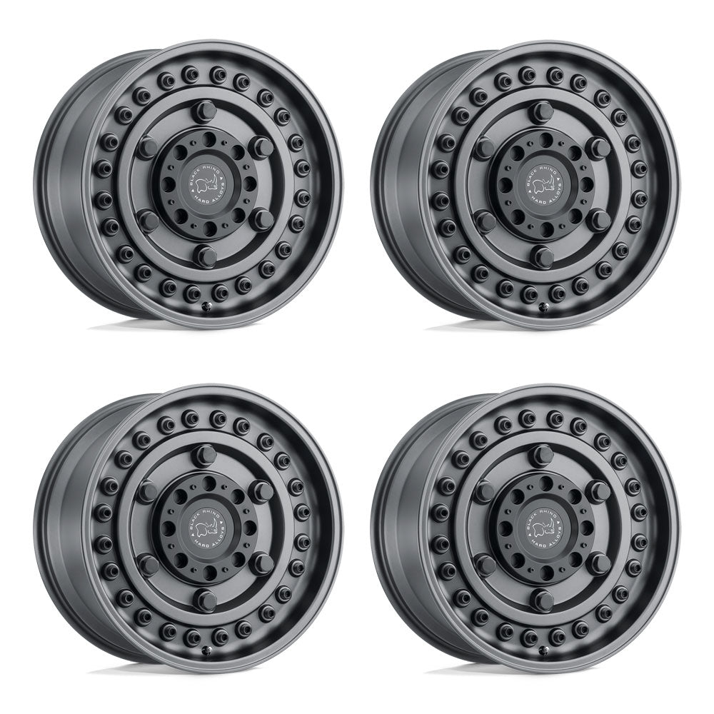 Jeep_Gladiator_Black_Rhino_Armory_Gun_Black_20in_wheel_package