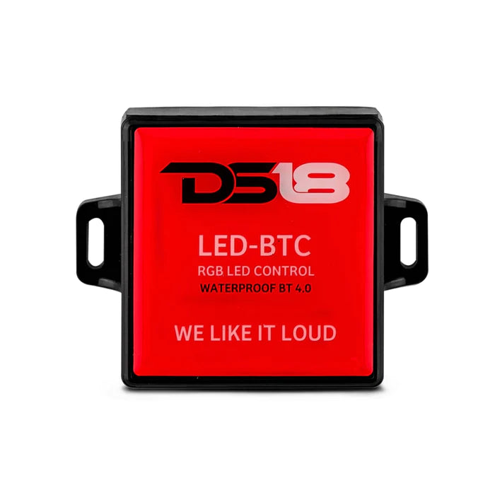 DS18 RGB LED Lights Bluetooth Control (Works with Android and IPhone) - Rev Dynamics