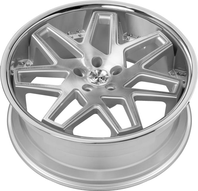 Lexani Nova Slingshot 22" Wheel and Tire Package - Rev Dynamics