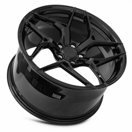 MRR F10 C8 Corvette 19" Front 20" Rear Wheel and Tire Package - Rev Dynamics