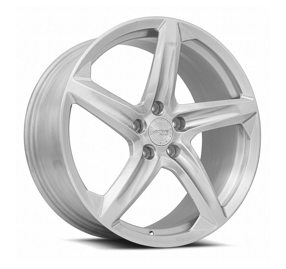 MRR F23 C8 Corvette 20x9" Front 21x12" Rear Wheel and Tire Package - Rev Dynamics