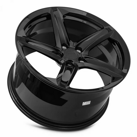 MRR F23 C8 Corvette 19" Front 20" Rear Wheel and Tire Package - Rev Dynamics