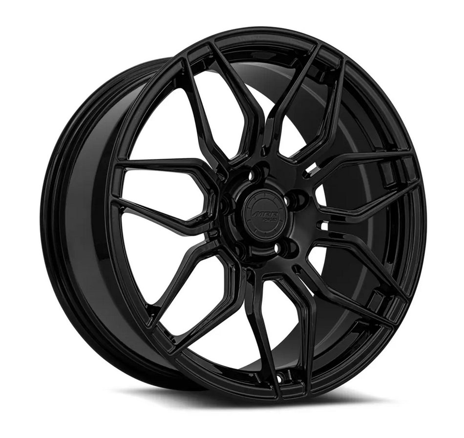 MRR F24 C8 Corvette 19" Front 20" Rear Wheel and Tire Package - Rev Dynamics