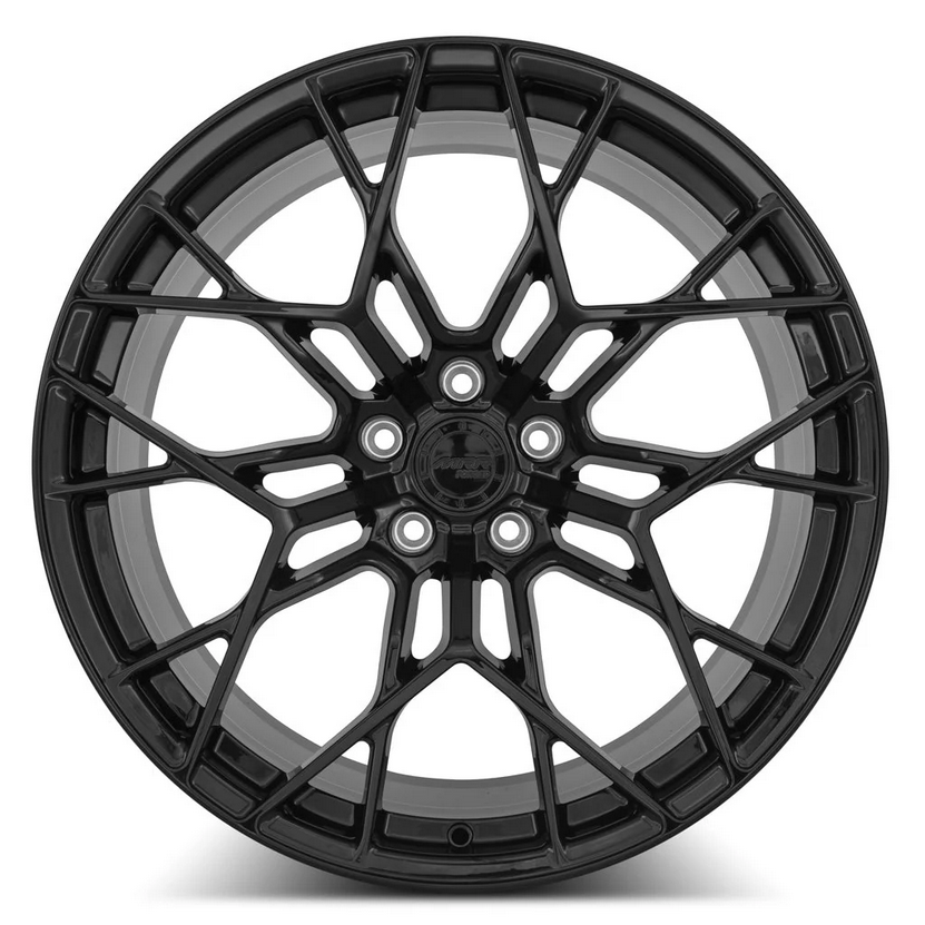 MRR F26 C8 Corvette Z06 20x10" Front 21x13" Rear Wheel and Tire Package