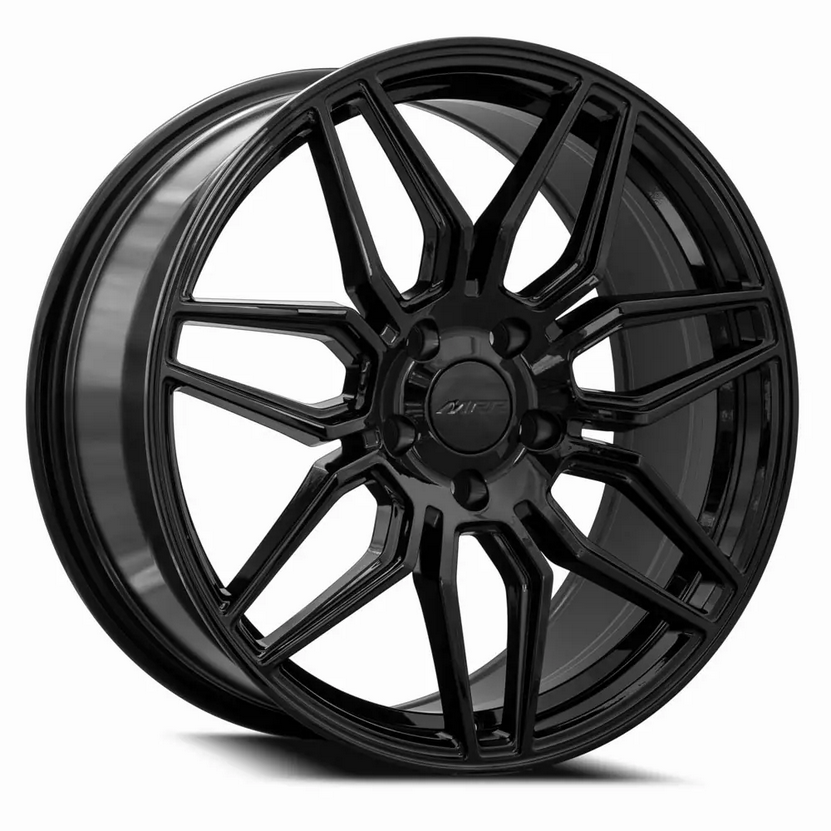 MRR M024 C8 Corvette 19" Front 20" Rear Wheel and Tire Package - Rev Dynamics