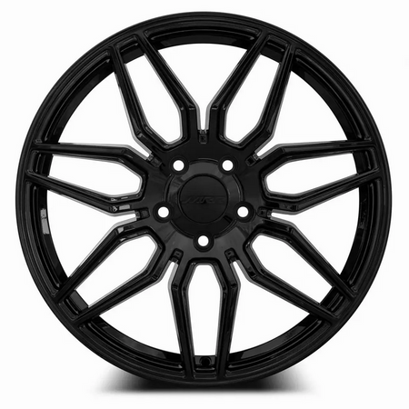 MRR M024 C8 Corvette 19" Front 20" Rear Wheel and Tire Package - Rev Dynamics
