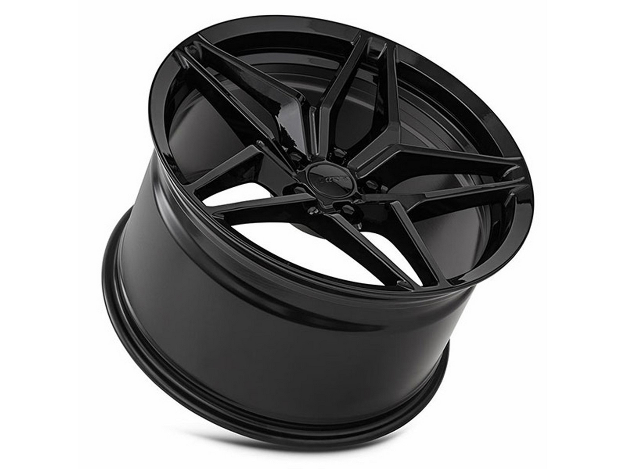 MRR M755 C8 Corvette 19" Front 20" Rear Wheel and Tire Package - Rev Dynamics