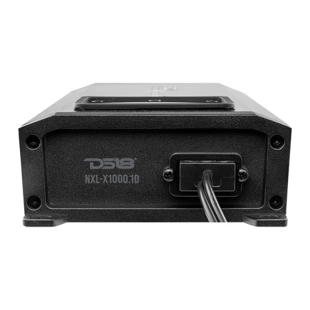 DS18 NXL 1-Channel Class D IP67 Marine and Powersports Amplifier 1 x 1000 Watts Rms @ 1-Ohm - Rev Dynamics