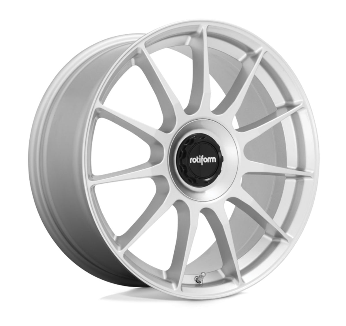 Rotiform DTM Silver 18×8.5 / 18×8.5 wheel for Tesla Model 3
