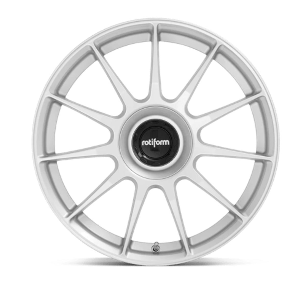 Tesla Model 3 Rotiform DTM Silver 18–18 inch front / rear wheel