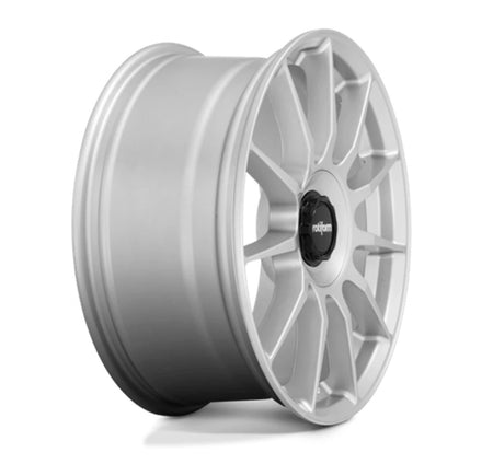 Rotiform DTM Silver 18×8.5 forged wheel for Tesla Model 3
