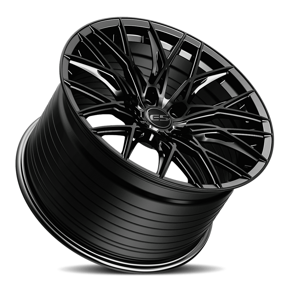 E5 Sebring C8 Corvette 19" Front 20" Rear Wheel and Tire Package