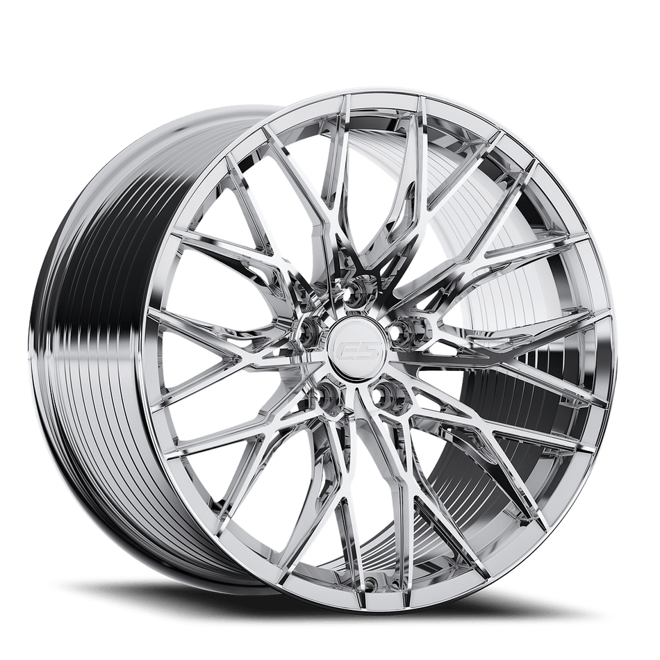 E5 Sebring C8 Corvette 19" Front 20" Rear Wheel and Tire Package
