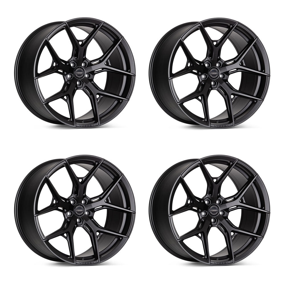 Tesla_Model_3_Vossen_HF-5_Matte_Gunmetal_20in_wheel_package