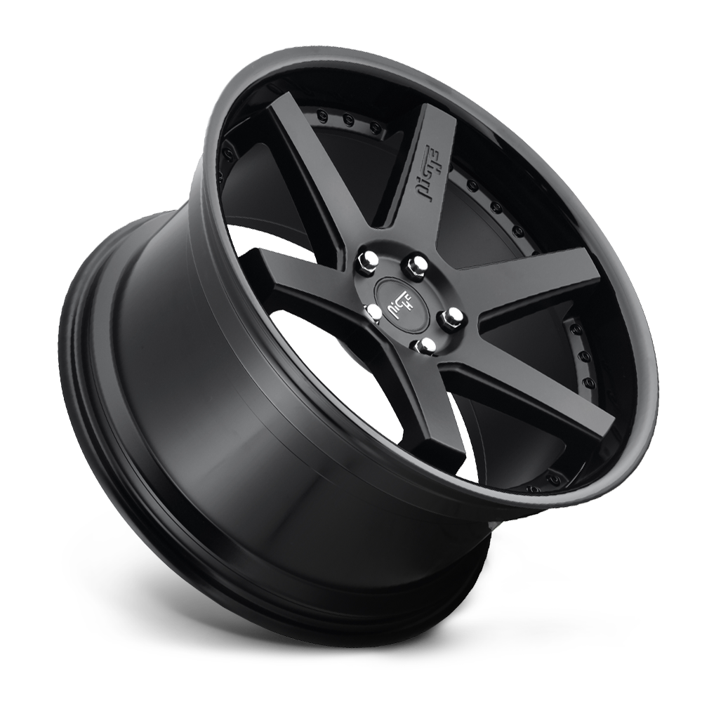 Niche Altair 20" Slingshot Wheel and Tire Package - Rev Dynamics