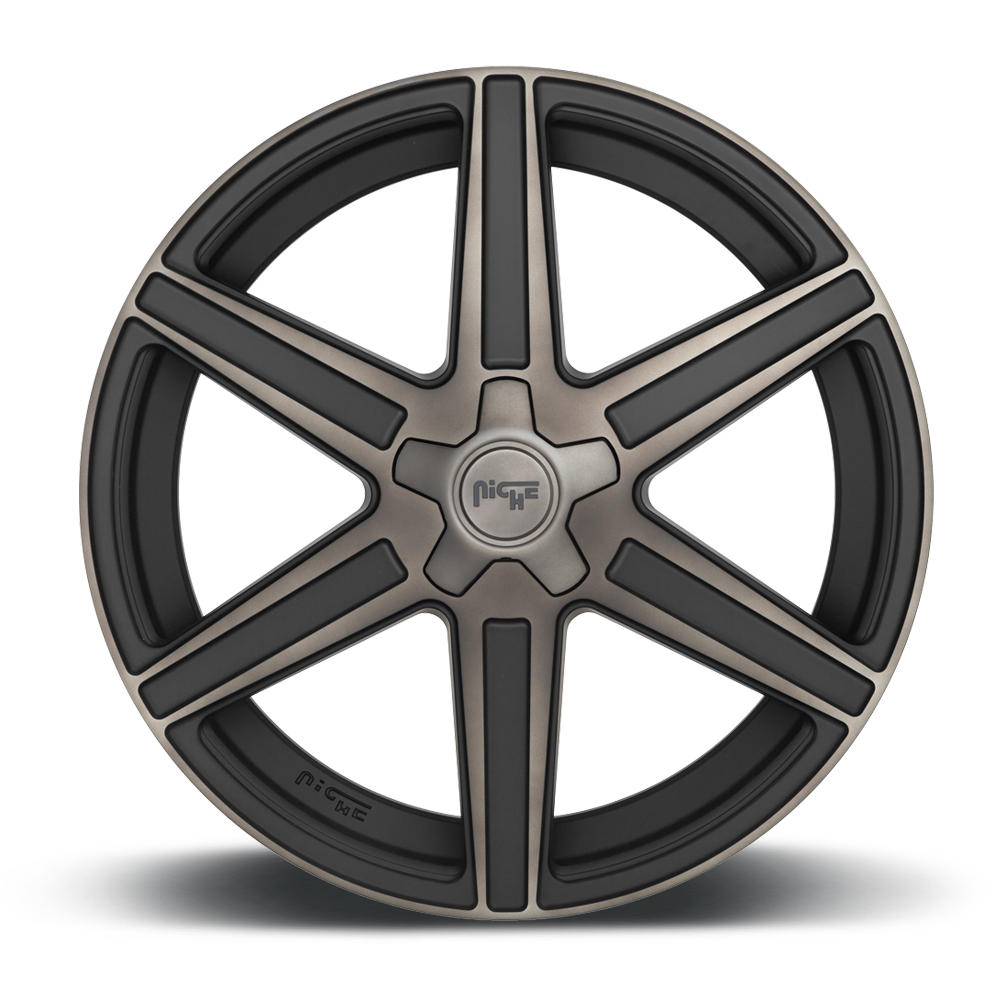 Niche Carina 20" Slingshot Wheel and Tire Package - Rev Dynamics