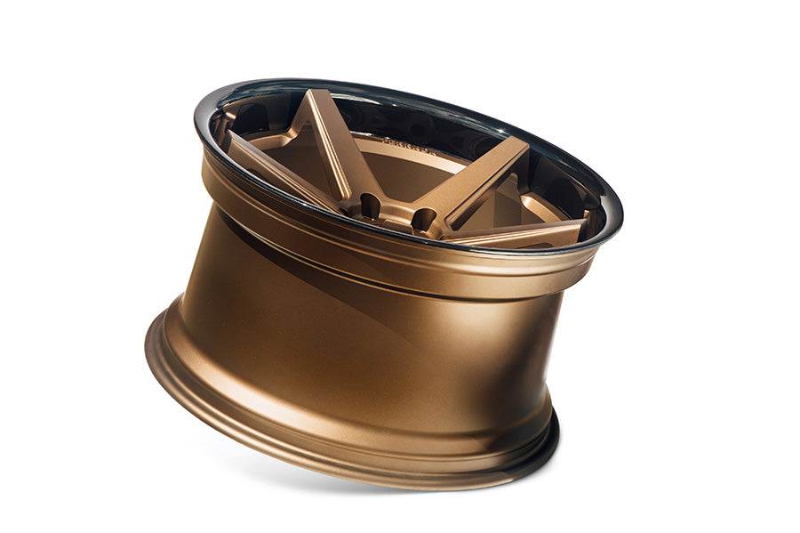 Ferrada FR3 Slingshot 19" Front 20" Rear Wheel and Tire Package - Rev Dynamics