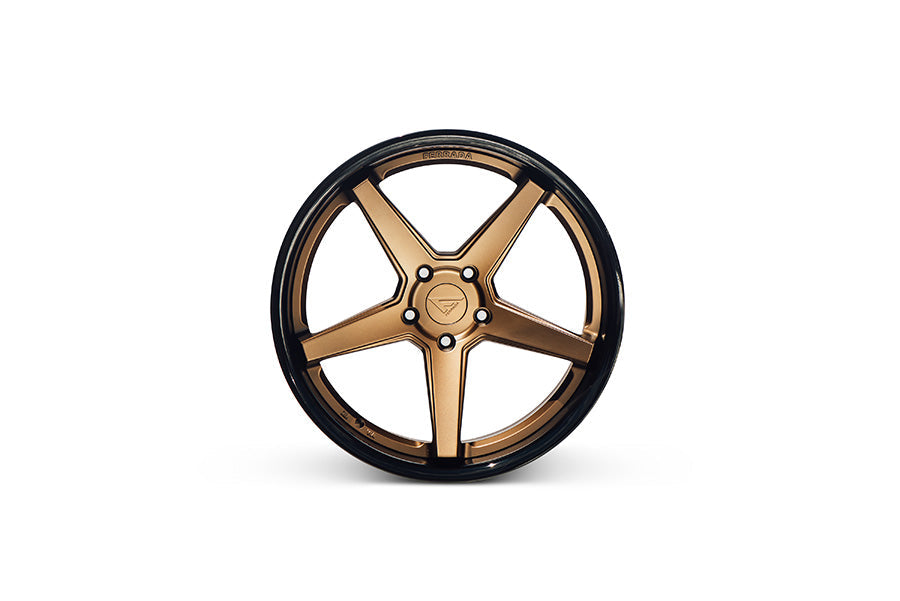 Ferrada FR3 Slingshot 22" Wheel and Tire Package - Rev Dynamics