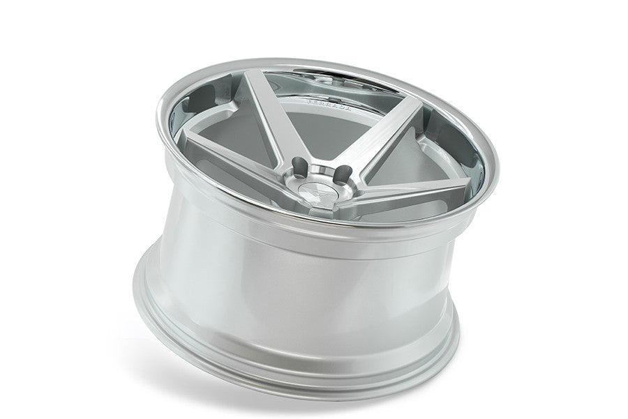 Ferrada FR3 Slingshot 19" Front 20" Rear Wheel and Tire Package - Rev Dynamics