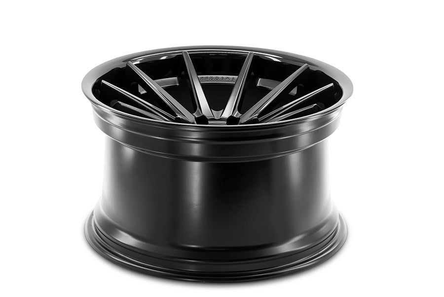 Ferrada FR4 Slingshot 20" Front 22" Rear Wheel and Tire Package - Rev Dynamics