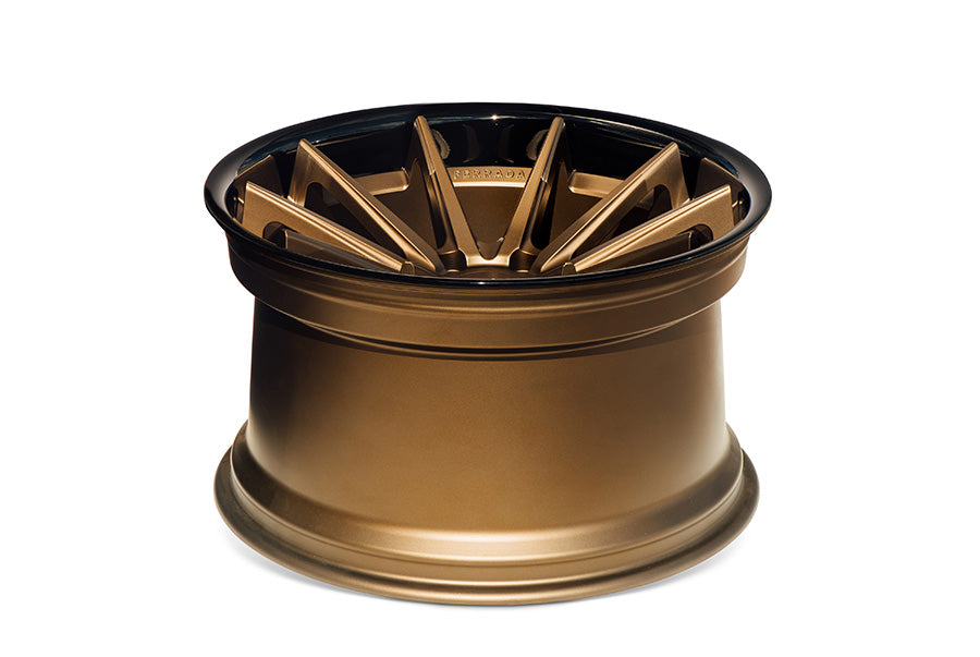 Ferrada FR4 Slingshot 19" Front 20" Rear Wheel and Tire Package - Rev Dynamics
