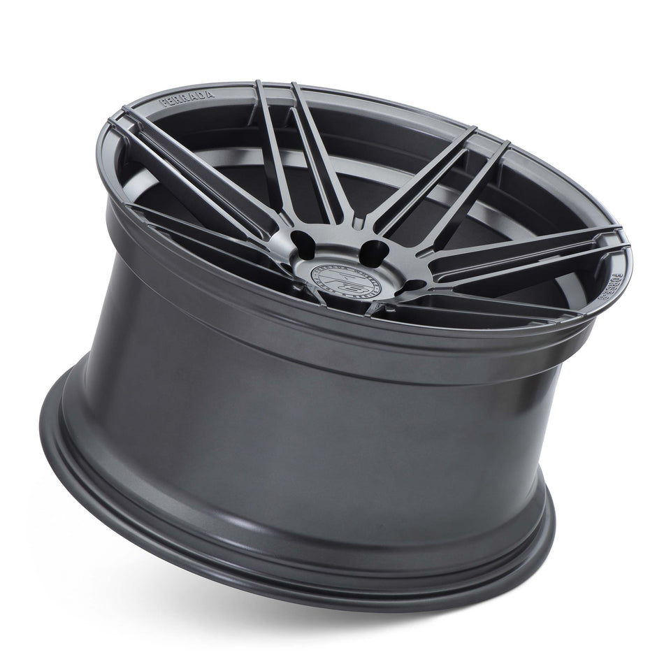 Ferrada F8-FR6 Forged Slingshot 20" Wheel and Tire Package - Rev Dynamics