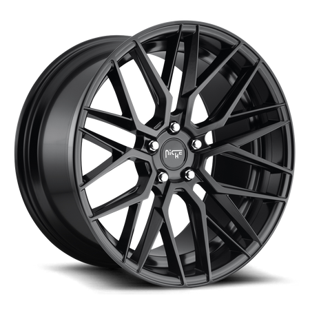 Niche Gamma 20" Slingshot Wheel and Tire Package - Rev Dynamics