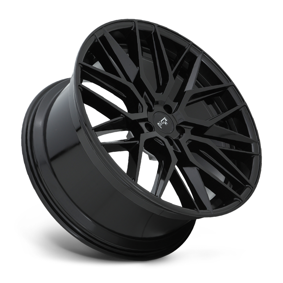 Niche Gamma 20" Slingshot Wheel and Tire Package - Rev Dynamics