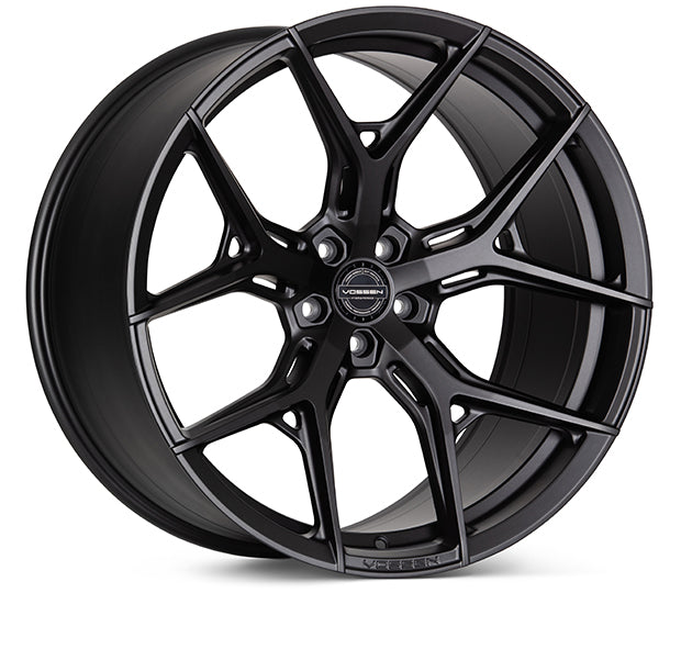 Vossen HF-5 C8 Corvette 20x9" Front 21x12" Rear Wheel and Tire Package - Rev Dynamics